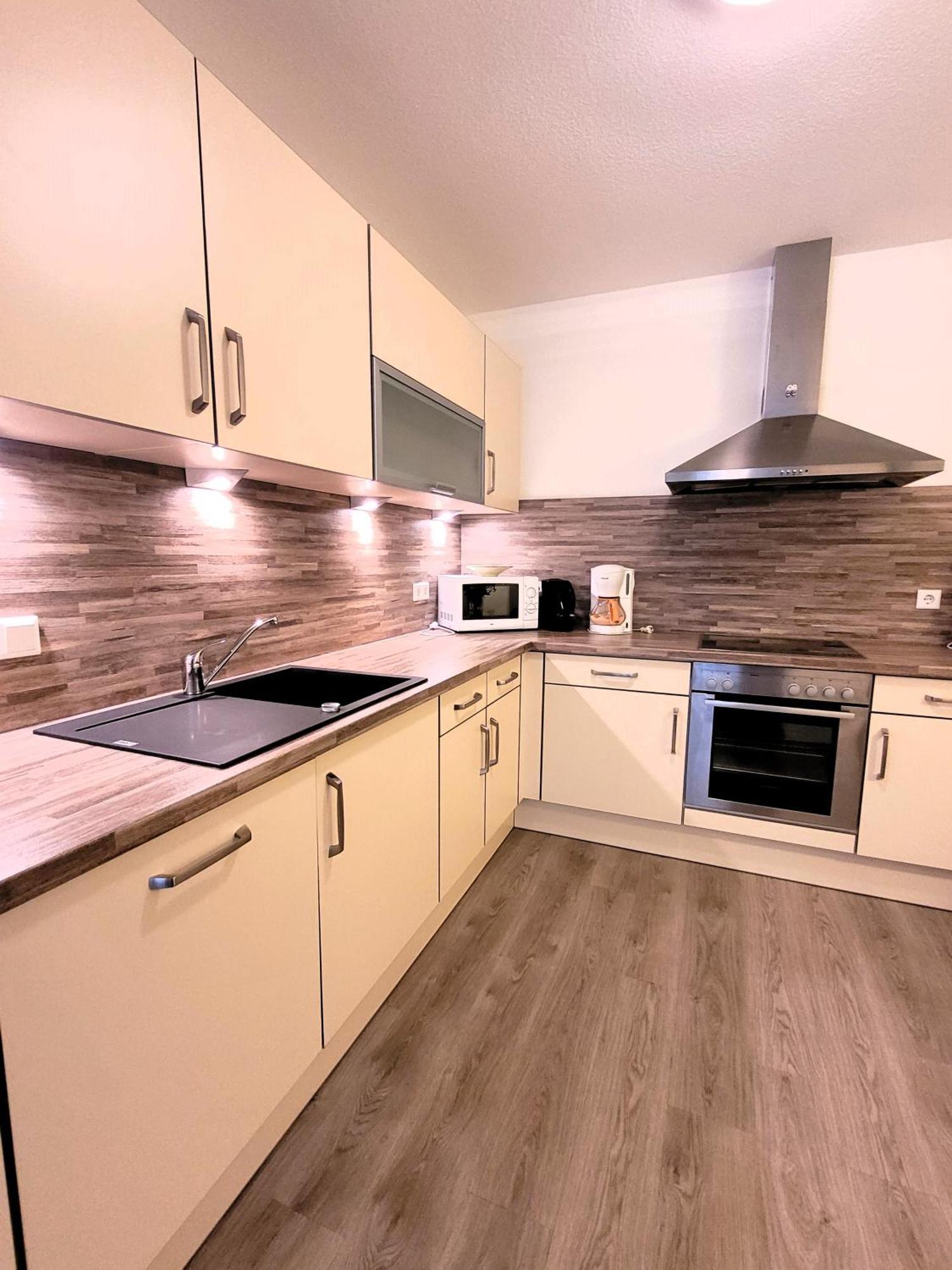 Winterberg Appartement 21085 エクステリア 写真
