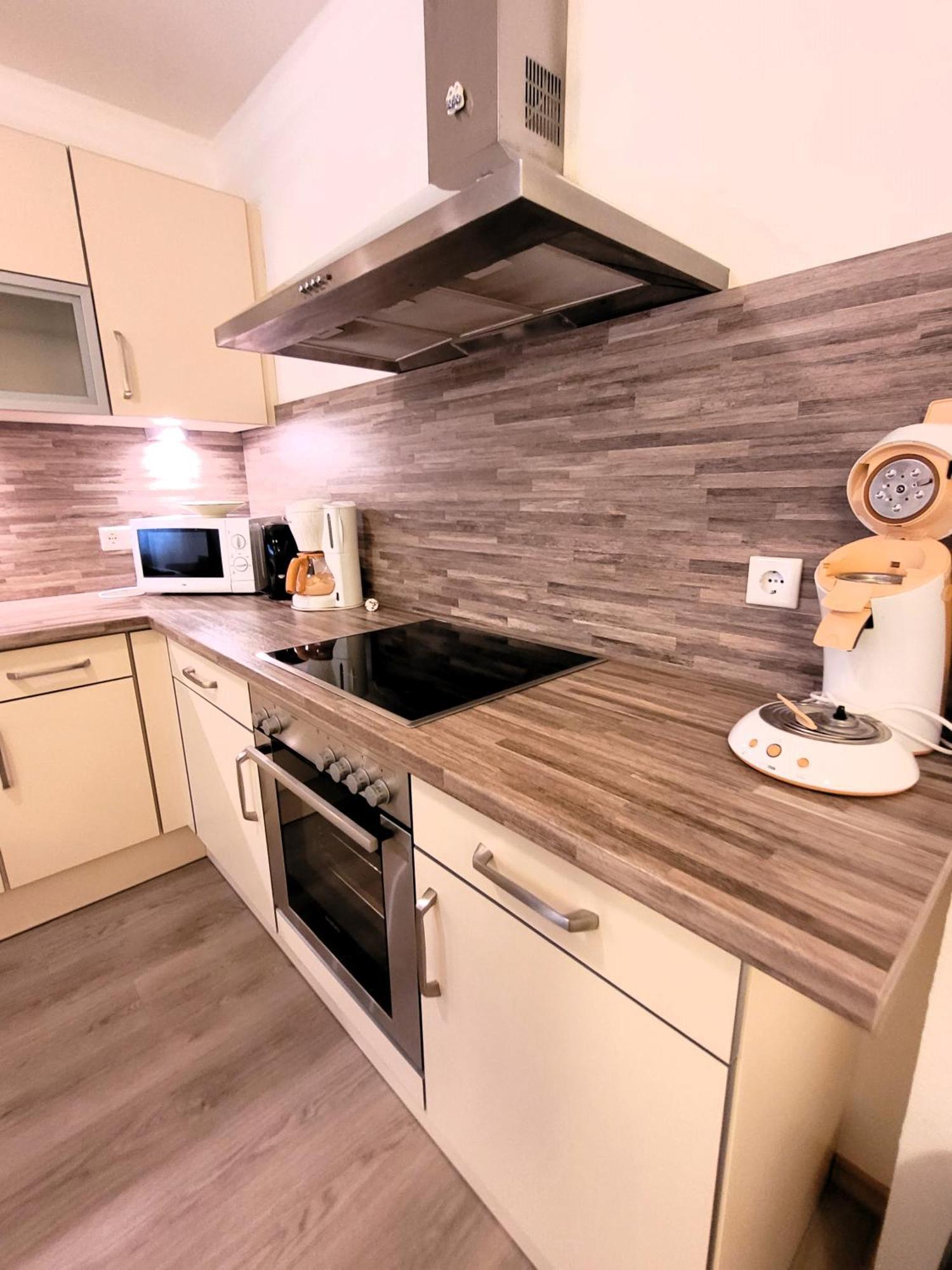 Winterberg Appartement 21085 エクステリア 写真