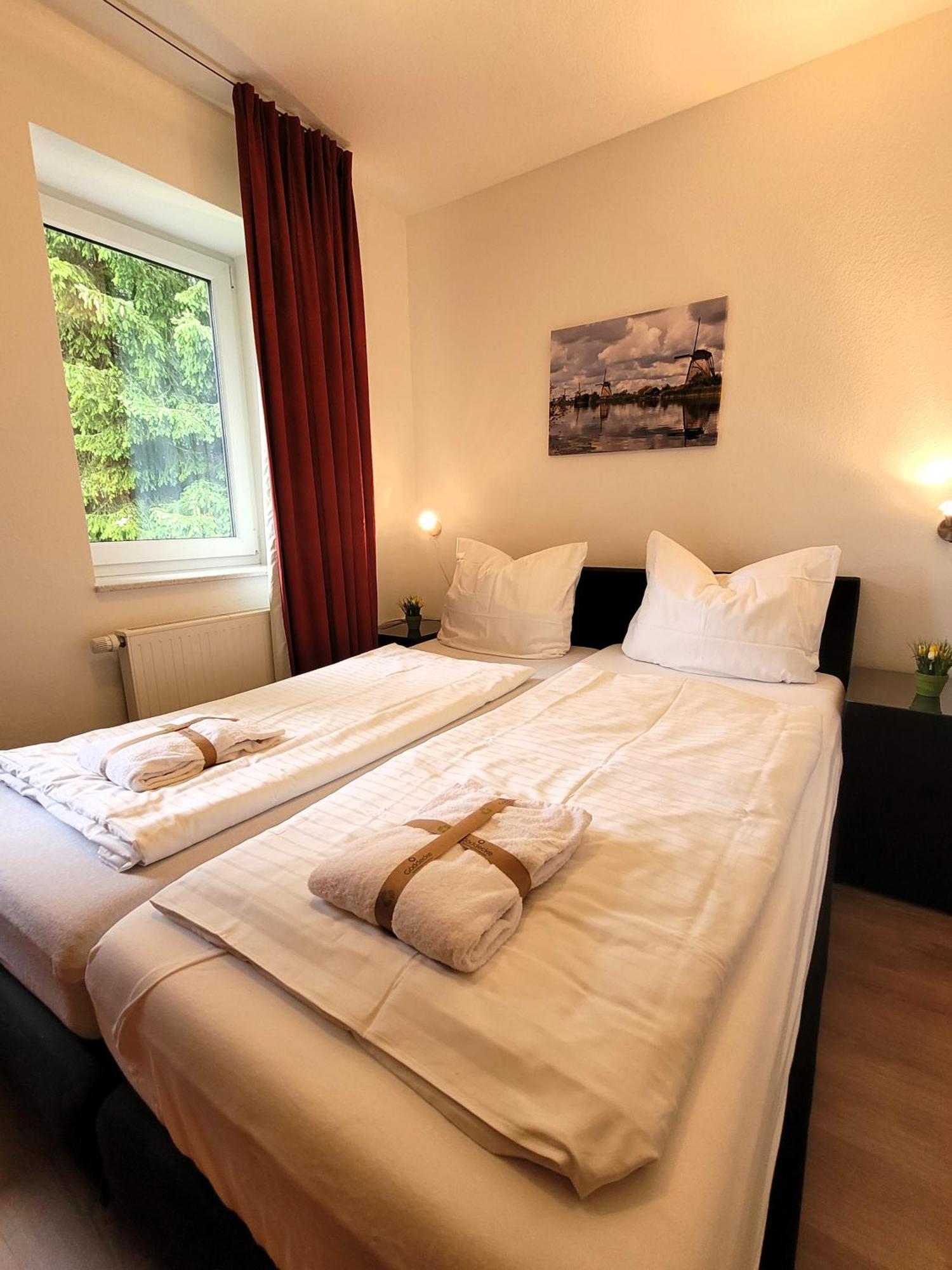 Winterberg Appartement 21085 エクステリア 写真